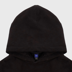 Худи Yeezy Gap Unreleased Fleece Black