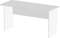 Стол письменный Стандарт Pro белый