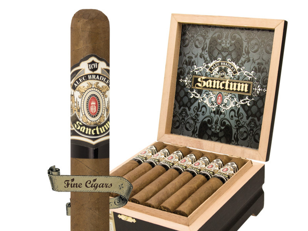 Alec Bradley Sanctum Robusto