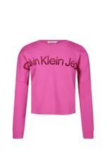 Худые Calvin Klein Jeans - розовый(IG0IG02210)