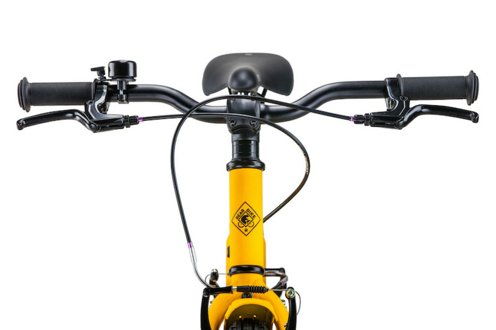 Детский велосипед Bear Bike Kitez 20 (2020)
