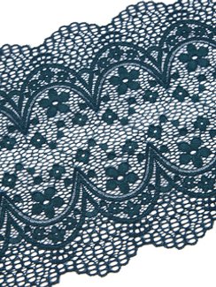 03-150 Кружево эластичное 19 см, сосна