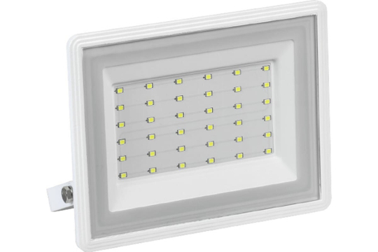Прожектор LED СДО06-50 IP65 6500K белый IEK LPDO601-50-65-K01