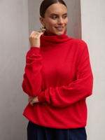 Джемпер 2505 рябина TINONA