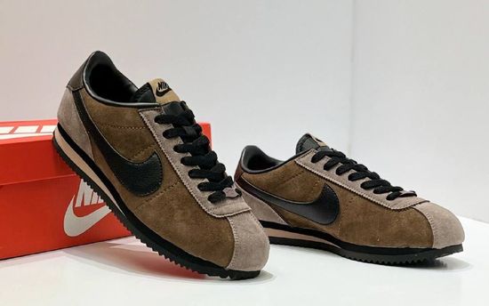 Кроссовки Nike Cortez "City Brown"