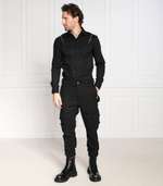 рубашка Les Hommes - черный(LF2270100463)