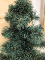Ель новогодняя искусственная 1,6м