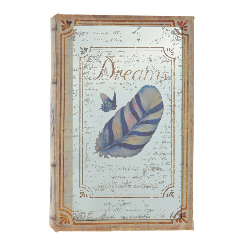 GAEM Ключница с зеркальным элементом, L17 W5 H26 см