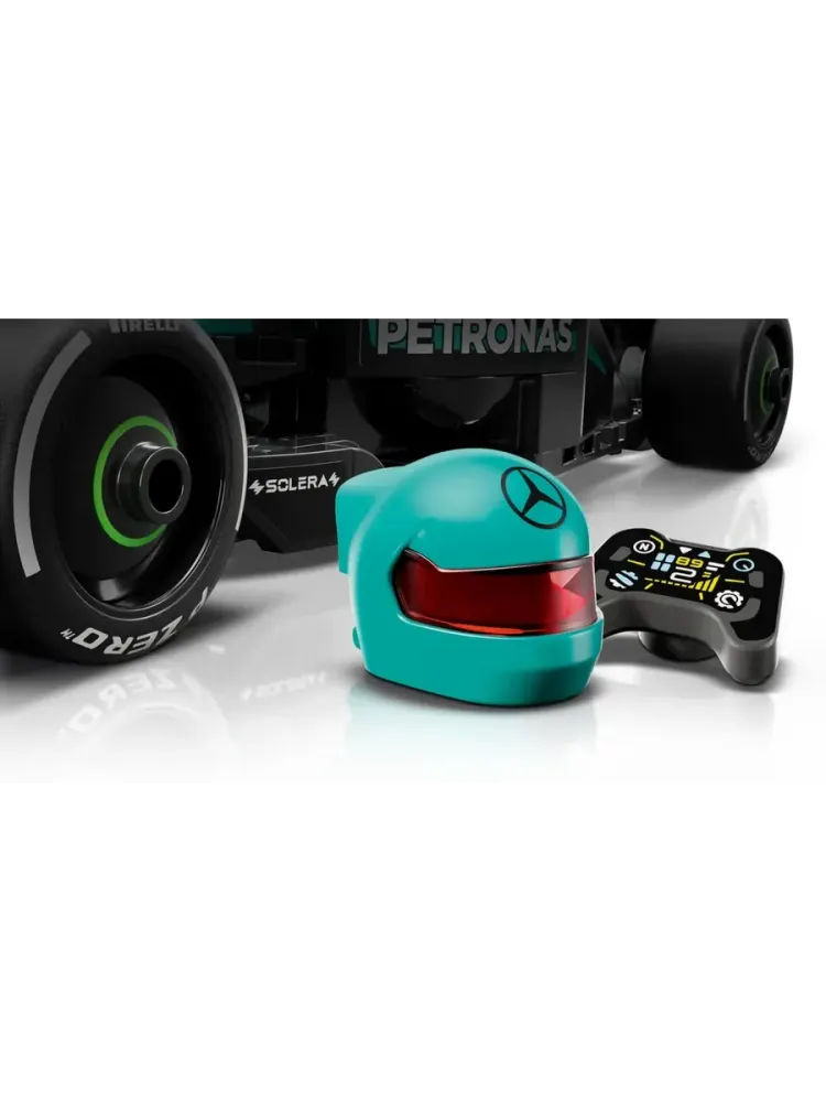 Конструктор Speed Champions 77244 Mercedes-AMG F1 W15