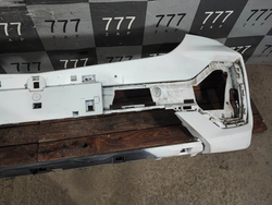 Бампер передний Geely Monjaro 21-нв Б/У Оригинал 6010173200