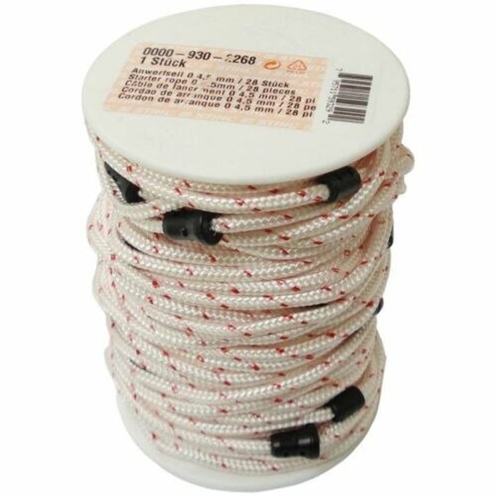 Тросик пусковой диам. STIHL 3.5мм х 28 шт. (0,96м) ELAST