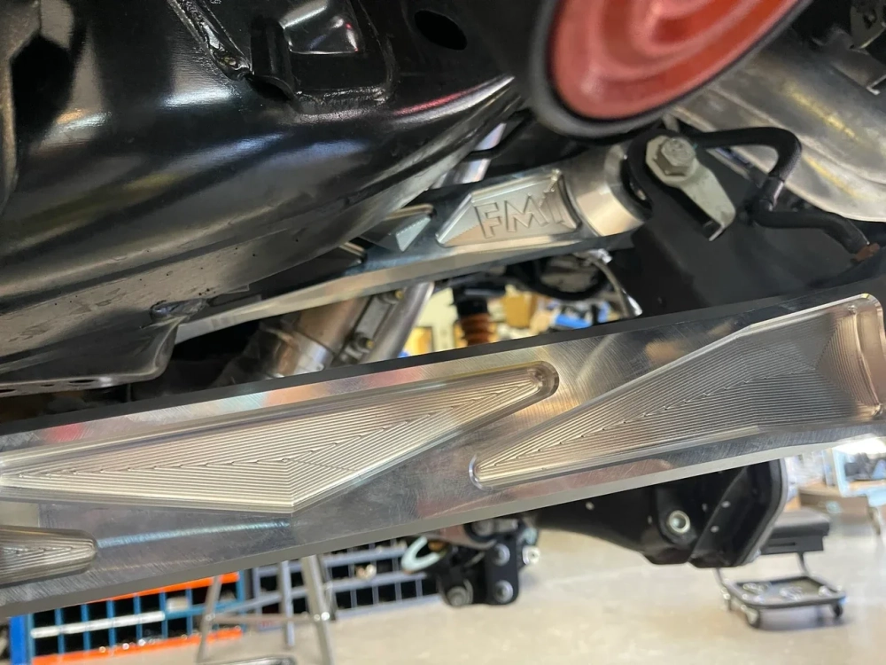 Нижние рычаги задней подвески для Bronco Raptor 2022+