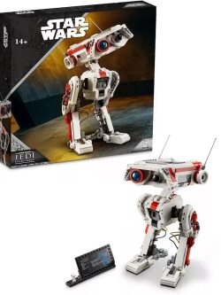Конструктор Star Wars Дроид BD-1 1080 деталей 67005