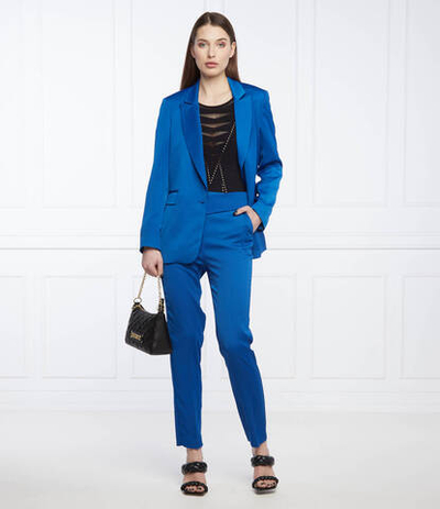 пиджак Liu Jo - темно-голубой(JA2059 T3267)