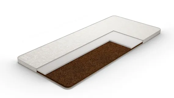 Наматрасник Норма20 кокос+ортофайбер