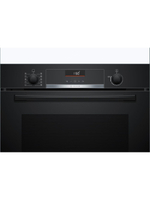 Электрический духовой шкаф Bosch HBG536EB3, 59.4 см, 71 л, 7 режимов, гриль, каталитическая очистка