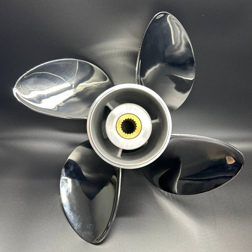 Гребной винт правого вращения VOLVO Sx TorqueMaster (8653-140-20) (4x14x20) (R) (Сталь) (Polastorm)