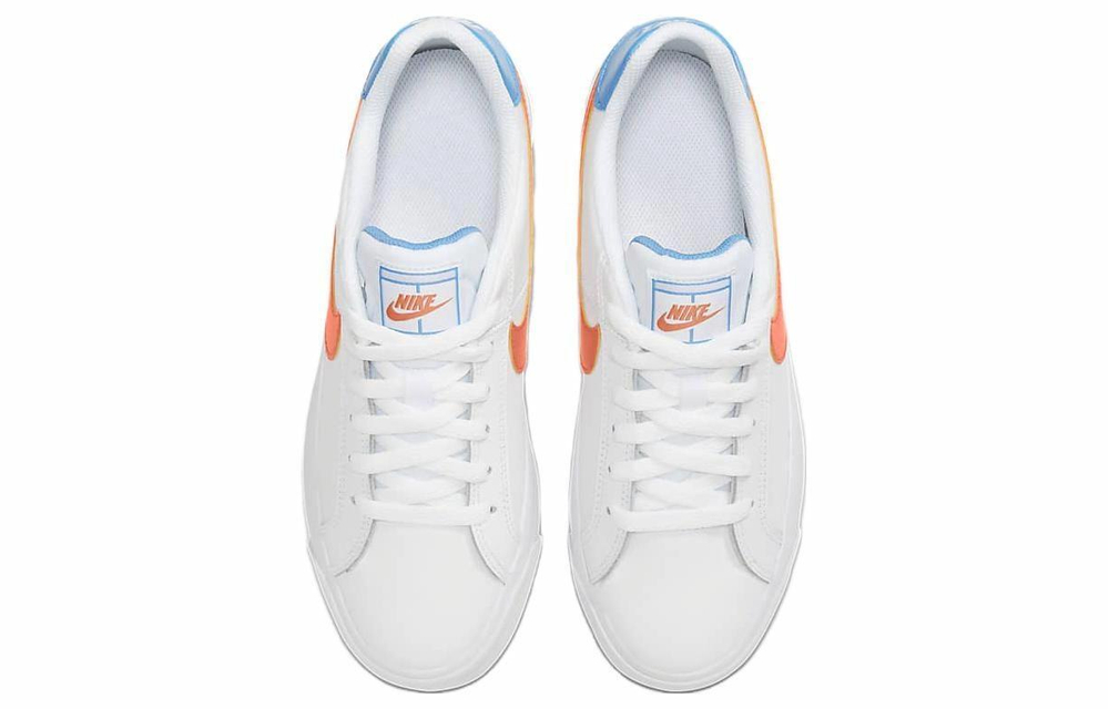 Кроссовки Nike Blazer Low (Женская размерная сетка)