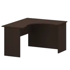 Стол компактный правый А-204.60.ПР Дуб венге 1400x1200x760 Арго