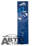 Подставка под телефон в прикуриватель Nova Bright  44461 + USB-зарядным устройством (для смартфона)