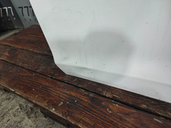 Дверь передняя левая Mazda 6 (GJ) 12-нв Б/У Оригинал GHP959010