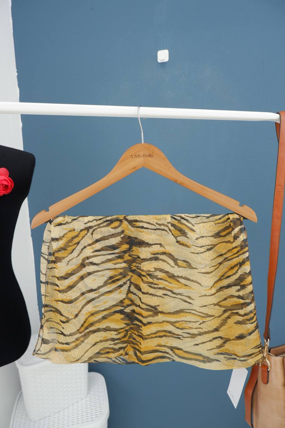 Платок анималистичный