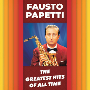 Fausto Papetti / Greatest Hits (LP)