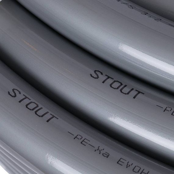 Труба из сшитого полиэтилена STOUT PEX 32х4,4