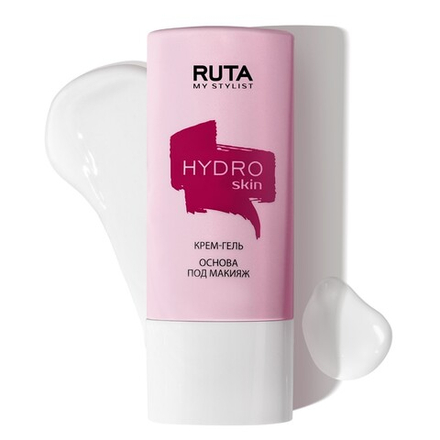 Ruta Крем-гель основа под макияж Hydro Skin, 30 мл