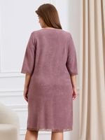 Халат Антей Виотекс КАПУЧИНО