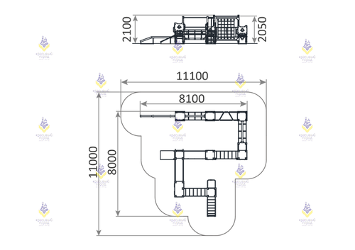 Полоса препятствий 3