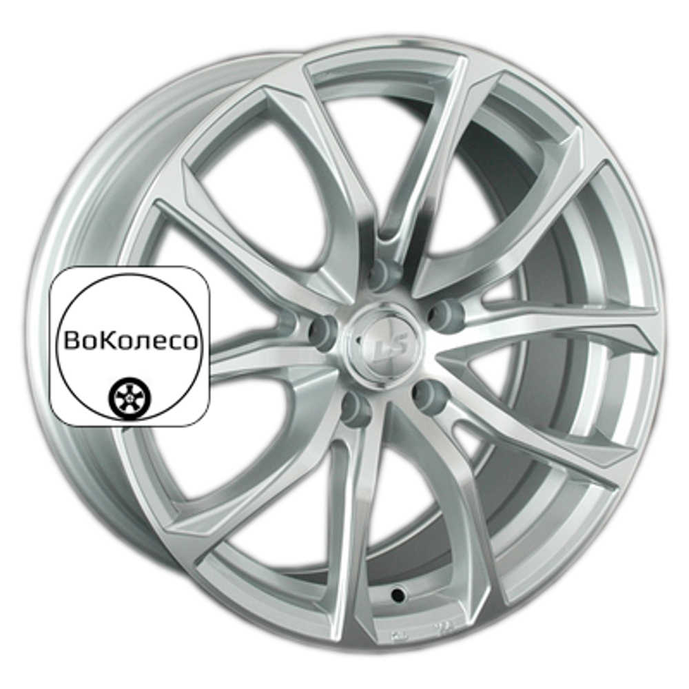 7,5x17/5x114,3 ET40 D73,1 764 SF (конус) LS