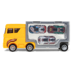 Автовоз +3 машинки, в ассорт. коробка F3555-13