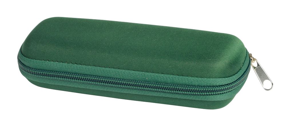 Алюминиевый складной зонтик в футляре POCKET