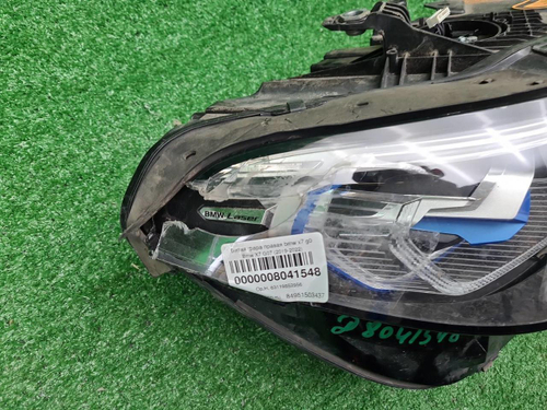 Фара правая BMW X7 G07 (19-22) Laser Light