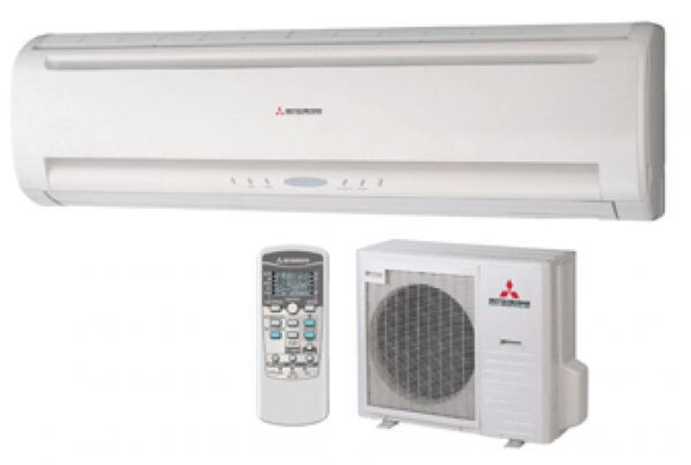 Кондиционер (сплит-система) Mitsubishi Heavy SRK50HE-S1