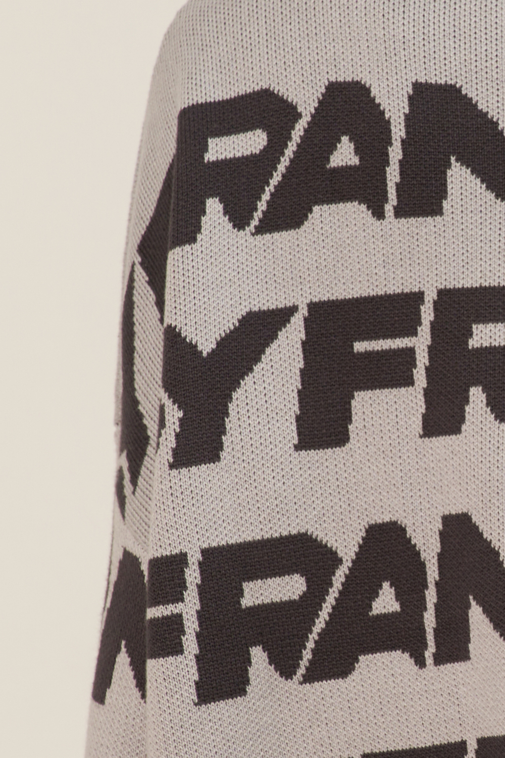 Джемпер FRANSY, серый