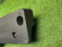 Площадка номера Mercedes GLE V167 (2018-2024) AMG