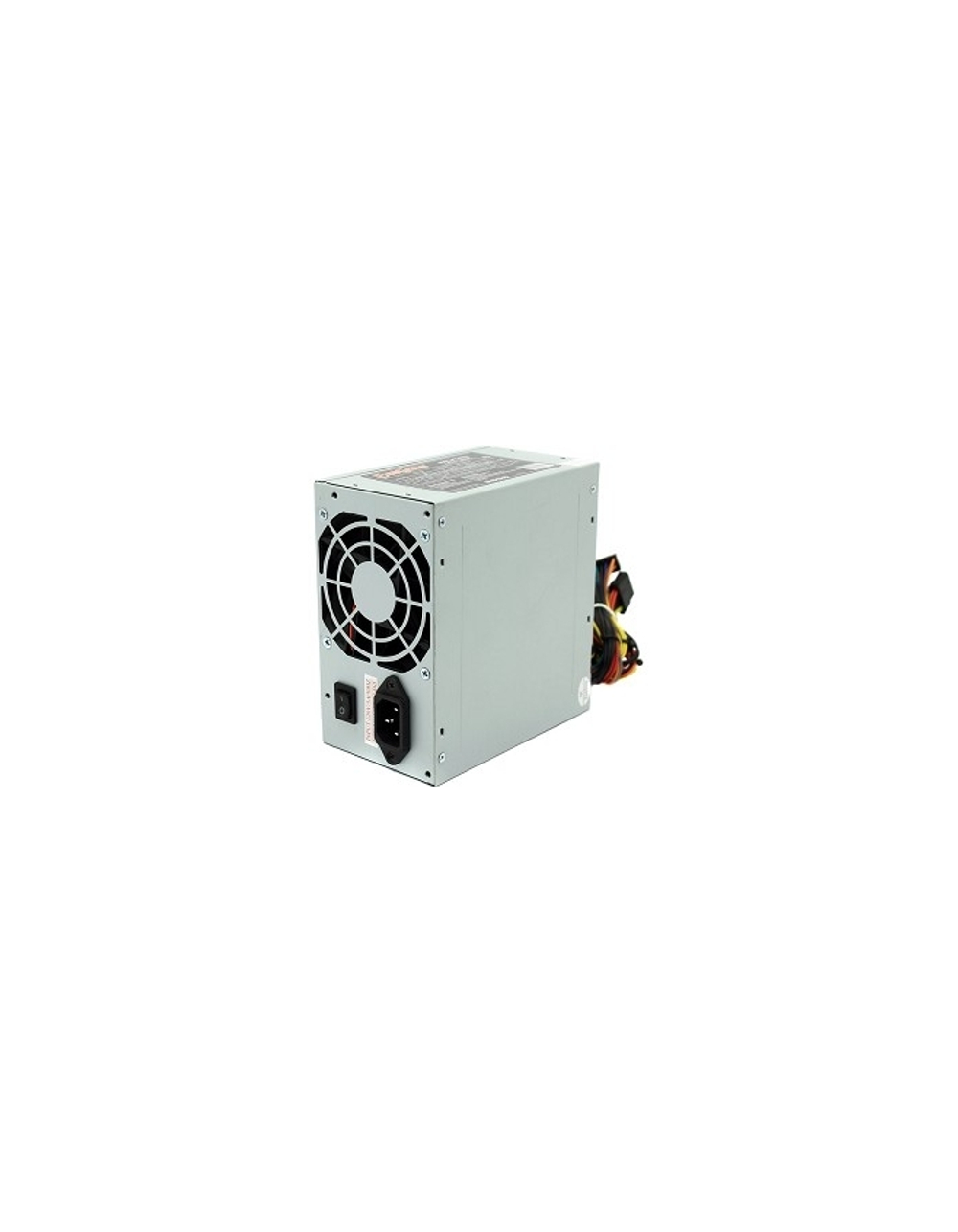 Exegate EX219185RUS / 251772 Блок питания 500W ATX-AB500 OEM,  8cm fan, 24+4pin, 3*SATA, 1*FDD, 2*IDE