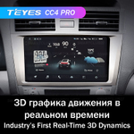 Teyes CC4 Pro 9" для Toyota Camry 6 2006-2011