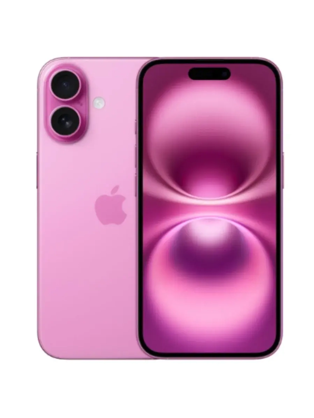 6,1" Смартфон iPhone 16 A3287 8/128 ГБ A3287 PINK