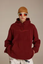 Купить Худи Called a Garment Wrap Женский Кирпичный Худи Called a Garment Wrap Женский Кирпичный