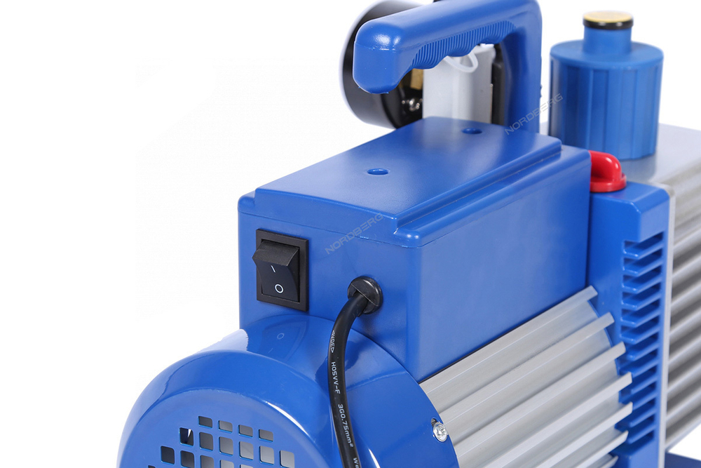 NORDBERG (NFP229) Вакуумный насос двухступенчатый, 283 л/мин