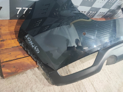 Бампер задний Mazda CX-5 2 (KF) 17-21 Б/У Оригинал KB8A50221