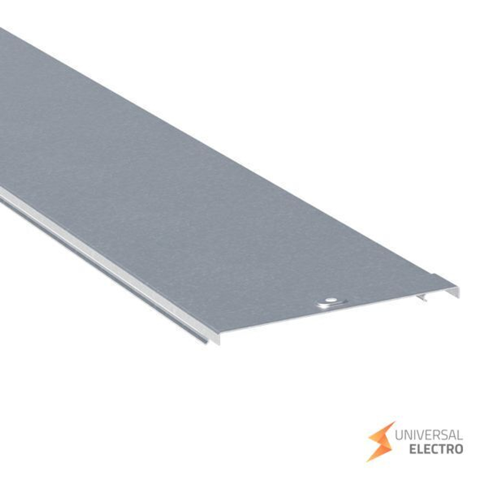 Крышка на лоток осн.200х3000-1,0 мм EKF