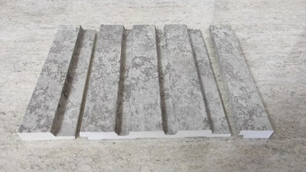 Панель Дюрополимер "Konture", Kr204SP-12