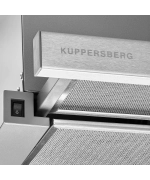 Встраиваемая вытяжка Kuppersberg SLIMLUX 60 X фото 4