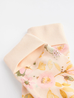 Комбинезон / Cлип для малышей Next K79-493, 4 шт., Молочный, Розовый, Сиреневый