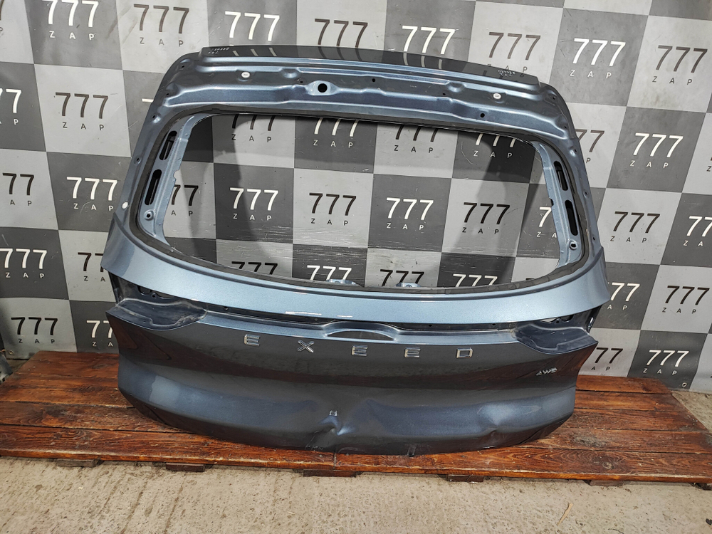 Крышка багажника Exeed TXL 19-нв Б/У Оригинал 509000737AADYJ