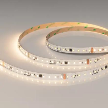 Светодиодная лента DMX-A96-12mm 24V Warm3000-PX12 (14 W/m, IP20, 5m) (Arlight, CRI>90) 058173